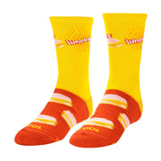 Lunchables - Kids Crew Socks