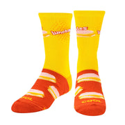 Lunchables - Kids Crew Socks