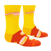 Lunchables - Kids Crew Socks