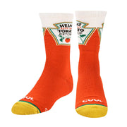 Heinz Ketchup - Kids Crew Socks