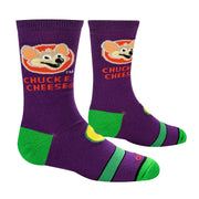 Chuck E Cheese - Kids Crew Socks