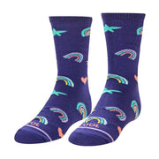 Rainbows - Kids Crew Socks