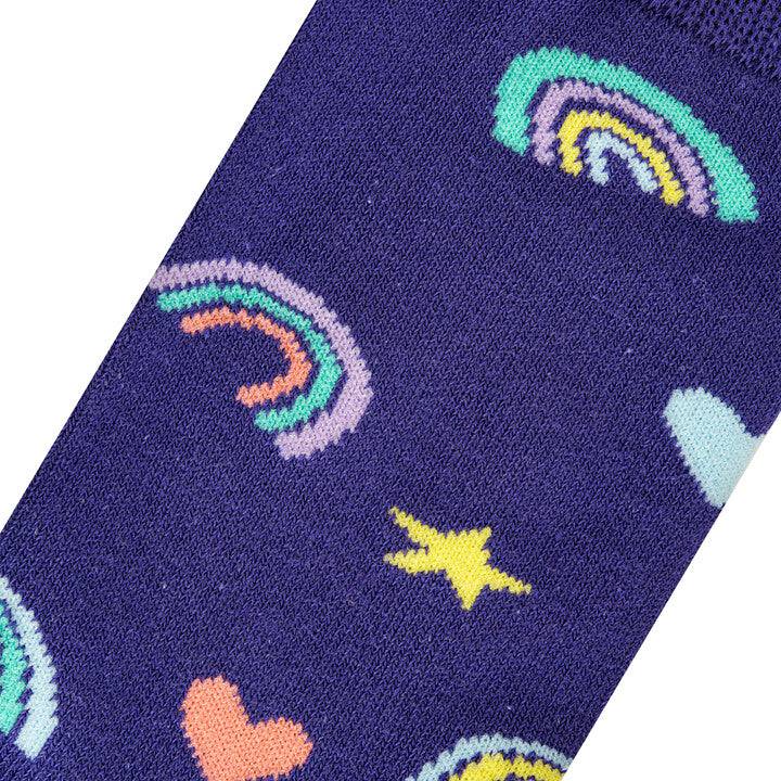 Rainbows - Kids Crew Socks