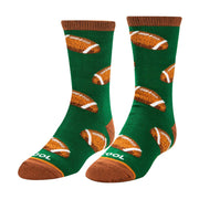 Pig Skin - Kids Crew Socks