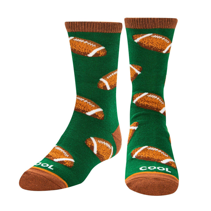 Pig Skin - Kids Crew Socks