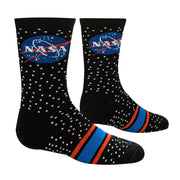 Nasa Stars Little Kids Crew Socks