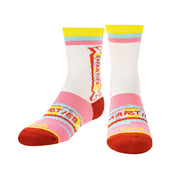 Smarties Little Kids Crew Socks