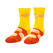 Lunchables Little Kids Crew Socks