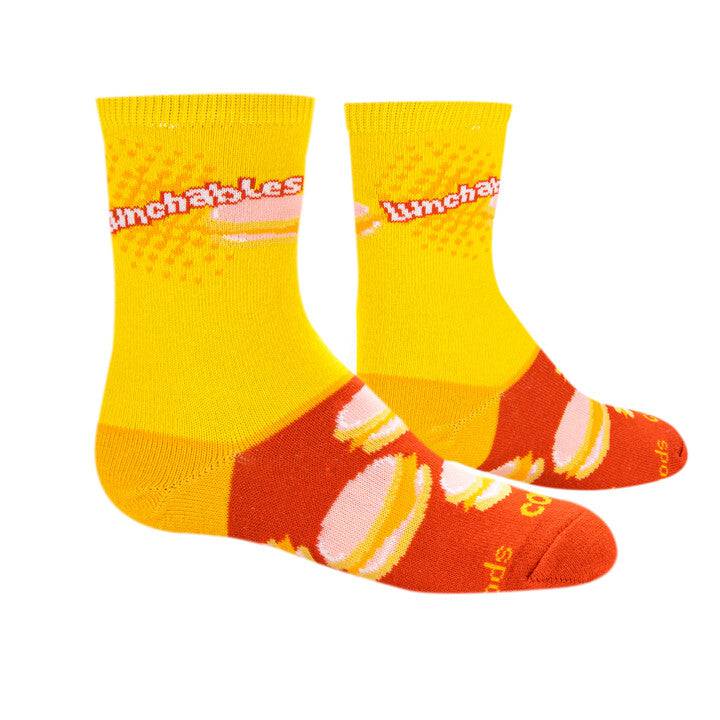 Lunchables - Kids Crew Socks