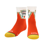 Heinz Ketchup - Kids Crew Socks