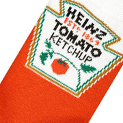 Heinz Ketchup - Kids Crew Socks