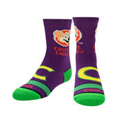 Chuck E Cheese Little Kids Crew Socks