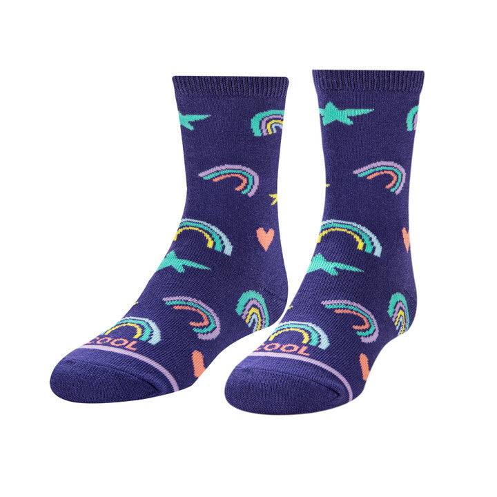 Rainbows - Kids Crew Socks