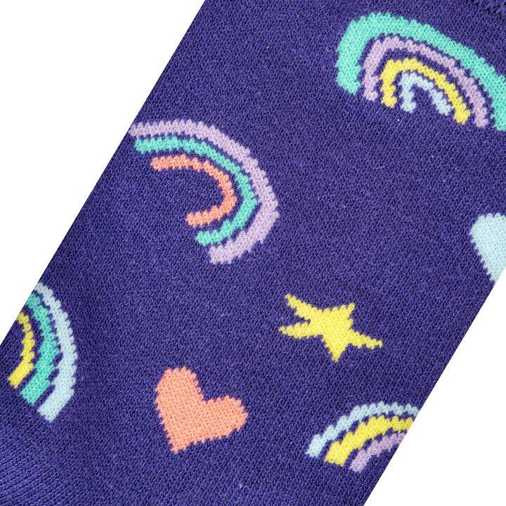 Rainbows - Kids Crew Socks