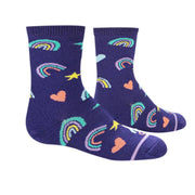 Rainbows - Kids Crew Socks