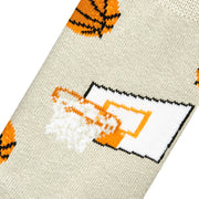 Ball Is Life Little Kids Crew Socks