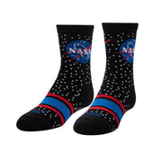 Nasa Stars Little Kids Crew Socks