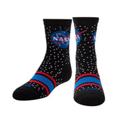 Nasa Stars Little Kids Crew Socks