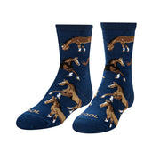 Horses Little Kids Crew Socks