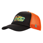 Back To The Future Trucker Hat