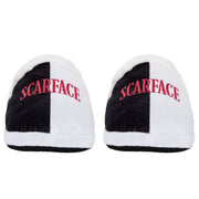 Scarface Fuzzy Slip-On Slippers