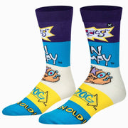 Nick 90s Mash Up Men's Crew Socks