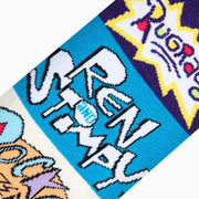 Nick 90s Mash Up Men's Crew Socks