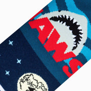 Universal Classics Mash Up Men's Crew Socks