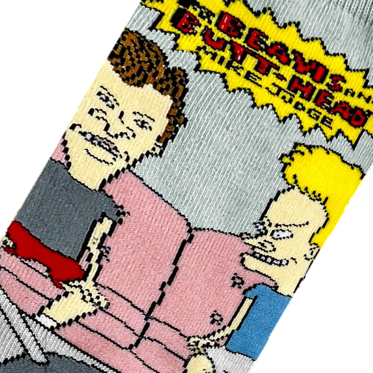 Beavis & Butthead Couch Men&