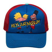 Hey Arnold Trucker Hat