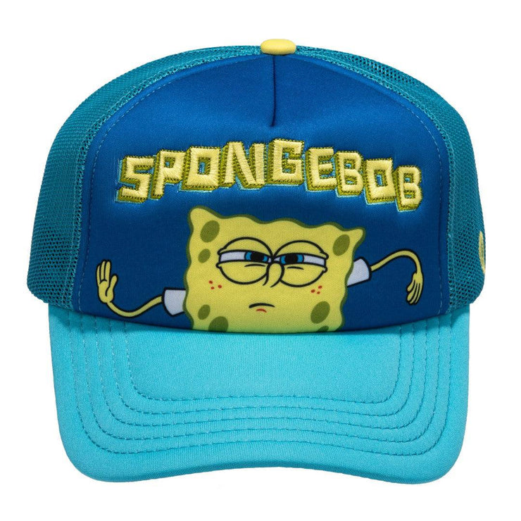 Spongebob Trucker Hat