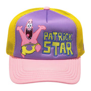 Patrick Star Trucker Hat