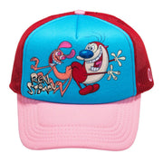 Ren & Stimpy Trucker Hat