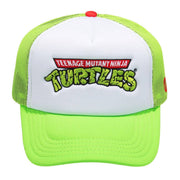 TMNT Logo Trucker Hat