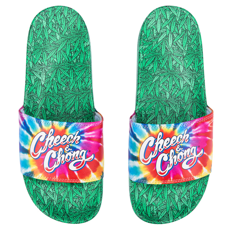 Cheech & Chong Tie Dye