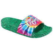 Cheech & Chong Tie Dye Slides