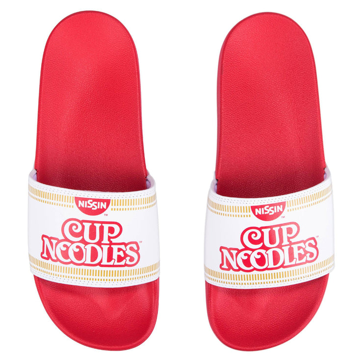 Cup Noodles Slides