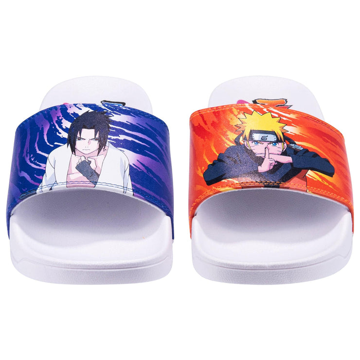 Naruto x Sasuke Slides