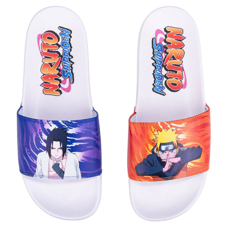 Naruto x Sasuke Slides