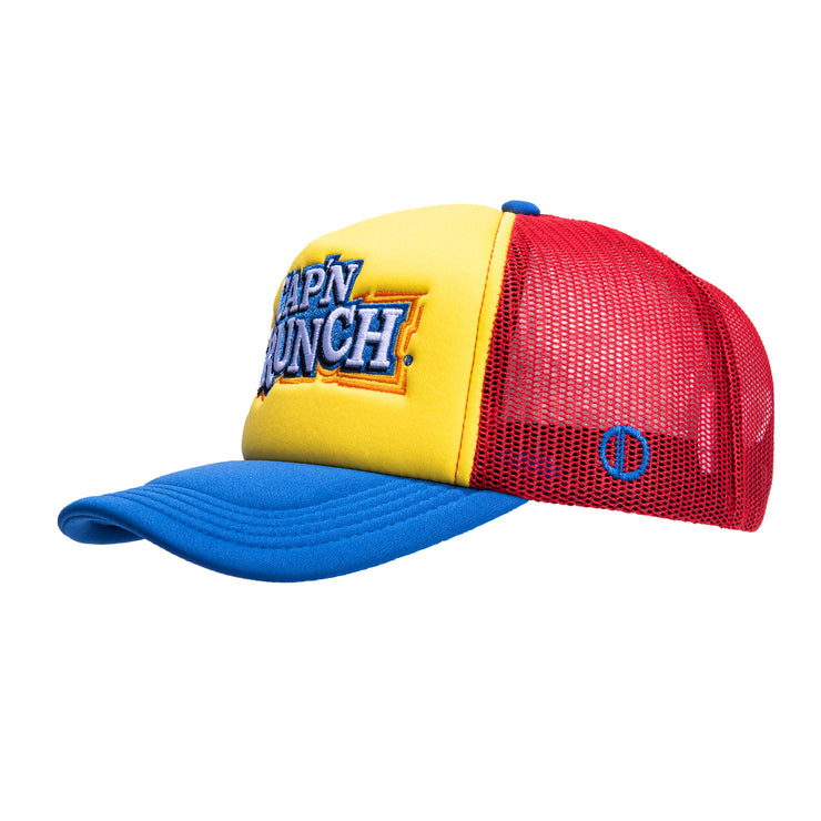 Capn Crunch Logo Trucker Hat