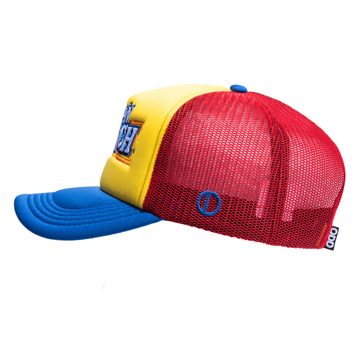 Capn Crunch Logo Trucker Hat