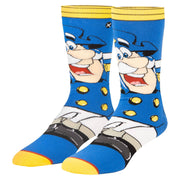 Capn Crunch 360 Men's Crew Socks