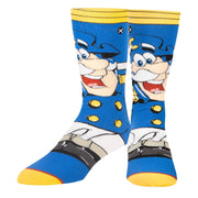 Capn Crunch 360 Men's Crew Socks