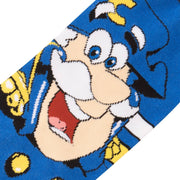 Capn Crunch 360 Men's Crew Socks