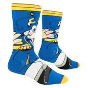 Capn Crunch 360 Men's Crew Socks