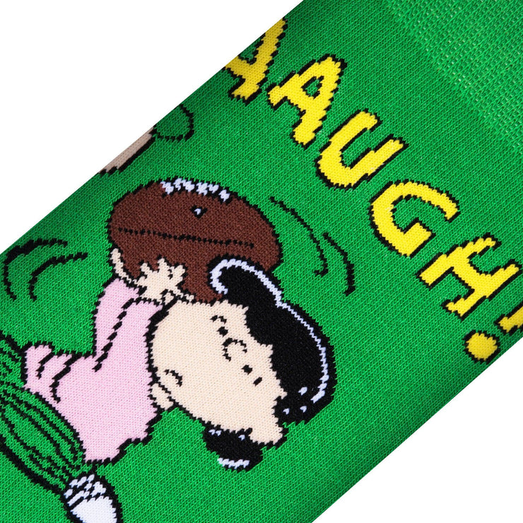 Charlie Brown Football Men&