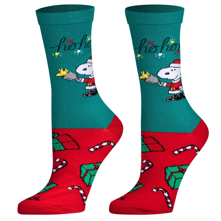 Snoopy Claus  Women&