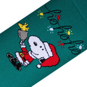 Snoopy Claus  Women's Crew Socks