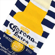 Corona Extra Stripes Men's Crew Socks