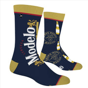 Modelo Split Men's Crew Socks